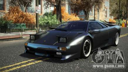 Lamborghini Diablo Sinjo para GTA 4