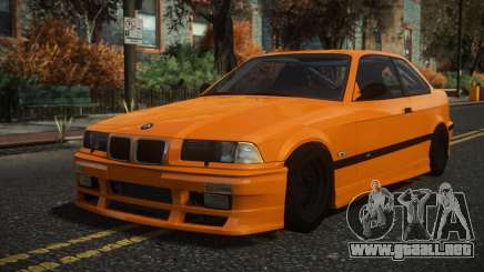 BMW M3 E36 Humashi para GTA 4