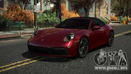 Porsche 911 Suago para GTA 4