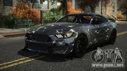 Ford Mustang GT350 Fajesy S3 para GTA 4