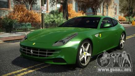 Ferrari FF Tegok para GTA 4