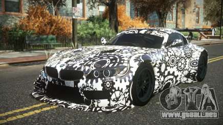 BMW Z4 Fulhat S1 para GTA 4