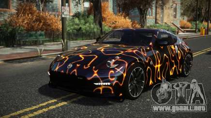 Nissan 370Z Cropsy S14 para GTA 4