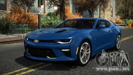 Chevrolet Camaro SS Gunja para GTA 4