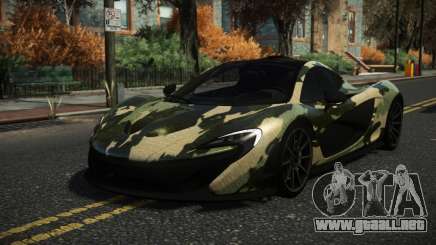 McLaren P1 Arfilos S11 para GTA 4