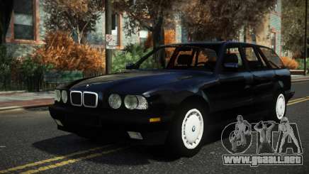 BMW M5 E34 Kordy para GTA 4