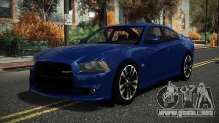 Dodge Charger Lariza para GTA 4