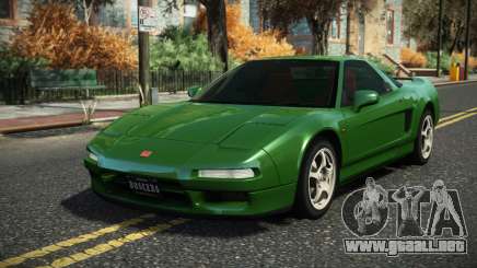 Honda NSX Dersy para GTA 4