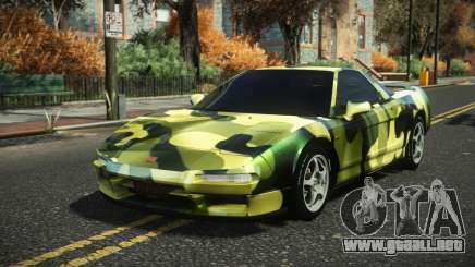 Honda NSX Nuerzo S8 para GTA 4