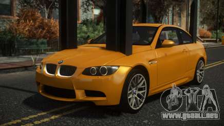 BMW M3 E92 Dagery para GTA 4
