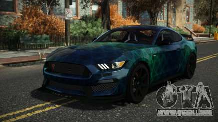 Ford Mustang GT350 Fajesy S4 para GTA 4