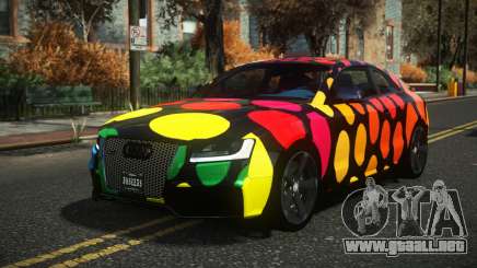 Audi RS5 Hyzax S11 para GTA 4