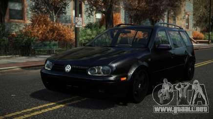 Volkswagen Golf Nerty para GTA 4
