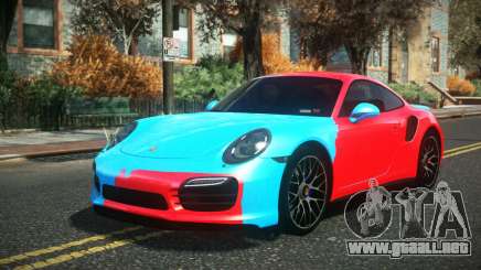 Porsche 911 Hashmy S9 para GTA 4