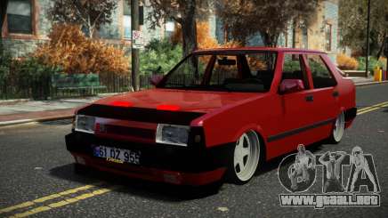 Tofas Dogan Vesilo para GTA 4