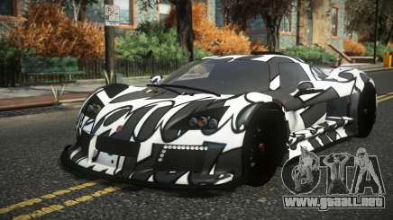 Gumpert Apollo Roluxa S12 para GTA 4