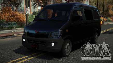 WuLing Plus Liznos para GTA 4