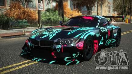 BMW Z4 Fulhat S2 para GTA 4
