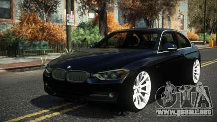 BMW 335i Cestu para GTA 4