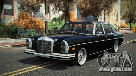 Mercedes-Benz 300SEL Zagub para GTA 4
