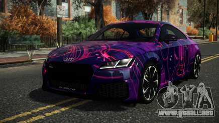 Audi TT Gumoly S6 para GTA 4