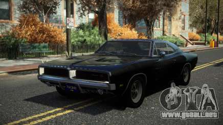 Dodge Charger Mutsi S13 para GTA 4