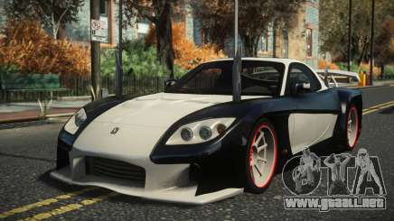 Mazda RX-7 Grilan para GTA 4