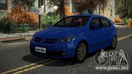 Volkswagen Gol Gercino para GTA 4
