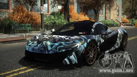 McLaren P1 Rezgo S2 para GTA 4