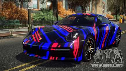 Porsche 911 Rohyj S2 para GTA 4