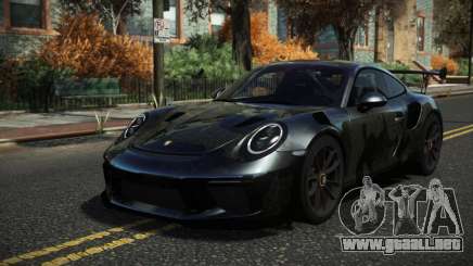 Porsche 911 Facrom S8 para GTA 4
