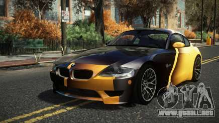 BMW Z4 Gorfay S8 para GTA 4