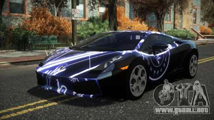 Lamborghini Gallardo Cerza S1 para GTA 4
