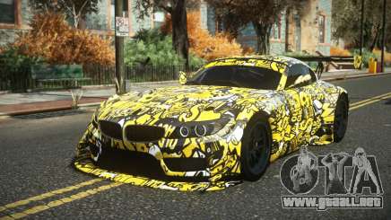 BMW Z4 Fulhat S12 para GTA 4