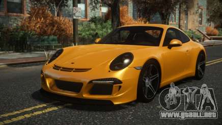 RUF RGT-8 Vucher para GTA 4