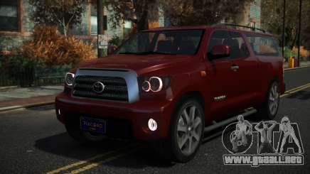 Toyota Tundra Oferzo para GTA 4