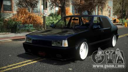 Tofas Dogan Derty para GTA 4