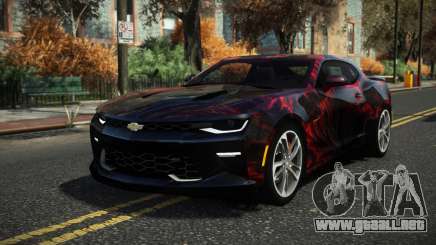 Chevrolet Camaro SS Gunja S7 para GTA 4
