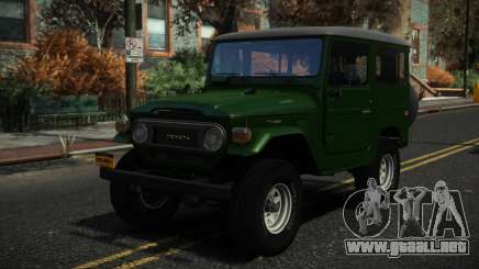Toyota FJ40 Peejy para GTA 4