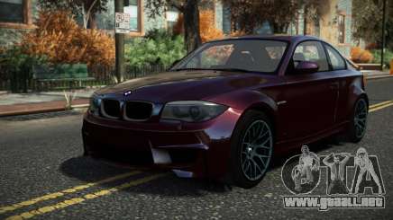 BMW 1M Usheny para GTA 4