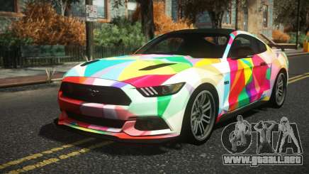 Ford Mustang Varihu S11 para GTA 4