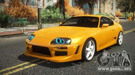 Toyota Supra Vrodzem para GTA 4