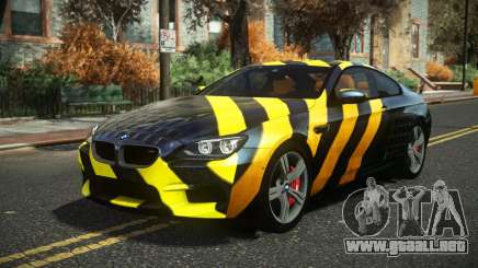BMW M6 F13 Vossey S7 para GTA 4