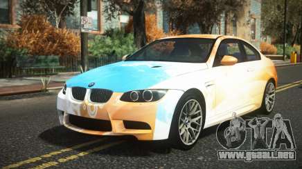BMW M3 E92 Sikrom S6 para GTA 4