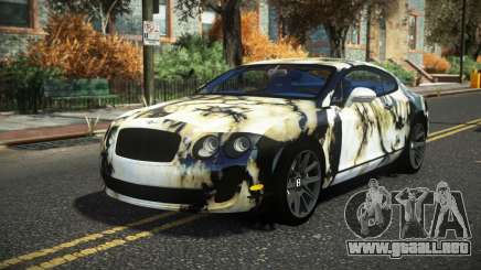 Bentley Continental Behrum S3 para GTA 4