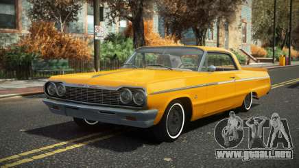 Chevrolet Impala Bulipo para GTA 4