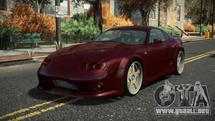 Toyota Supra Farso para GTA 4