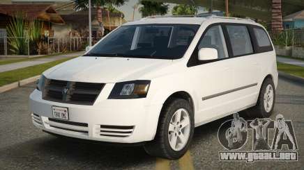 Dodge Grand Caravan V1.2 para GTA San Andreas