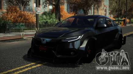 Honda Civic Zainol para GTA 4