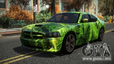 Dodge Charger Dexary S3 para GTA 4